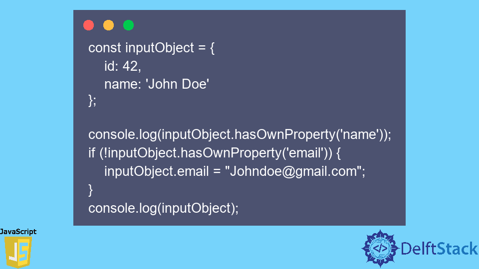 How To Check Attribute Is Present Or Not In Javascript